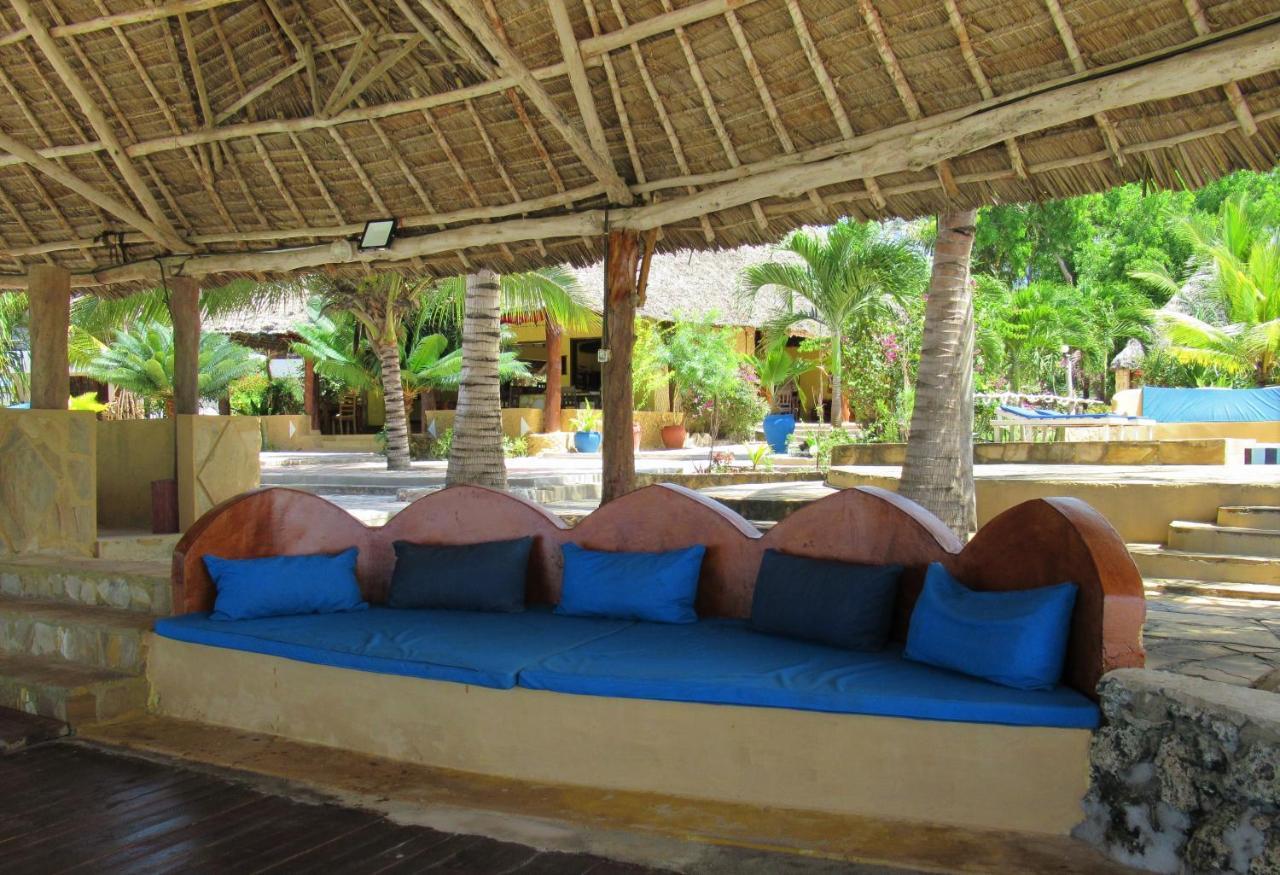 Queen Of Sheba Beach Lodge Pongwe Exterior foto