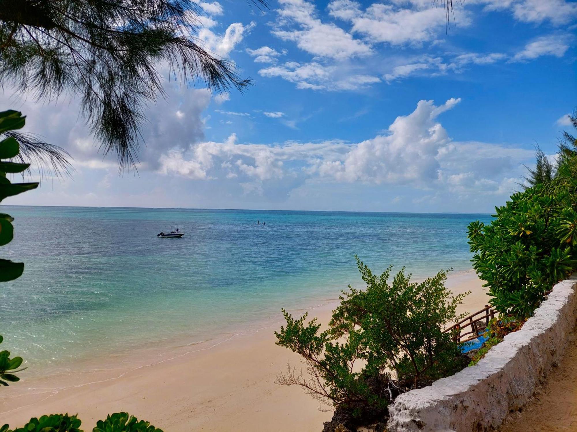 Queen Of Sheba Beach Lodge Pongwe Exterior foto