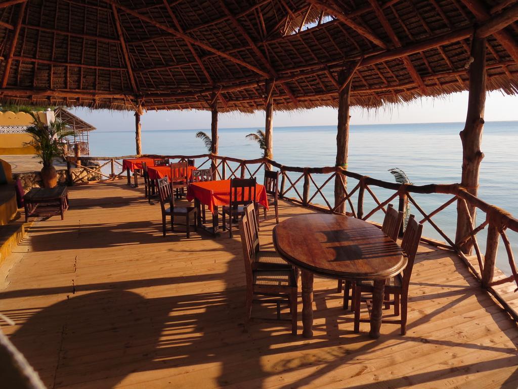 Queen Of Sheba Beach Lodge Pongwe Exterior foto