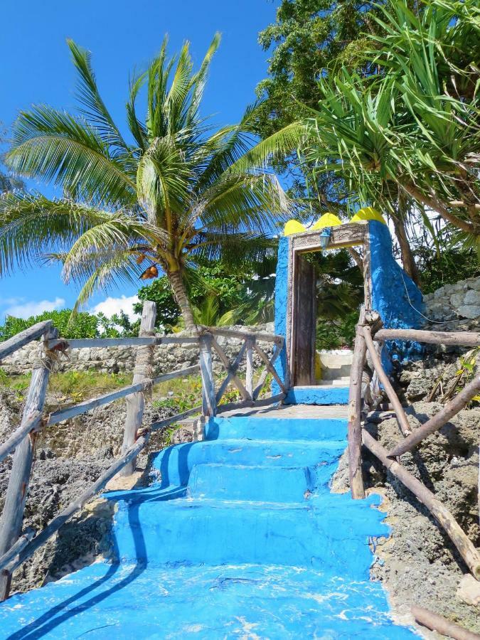 Queen Of Sheba Beach Lodge Pongwe Exterior foto